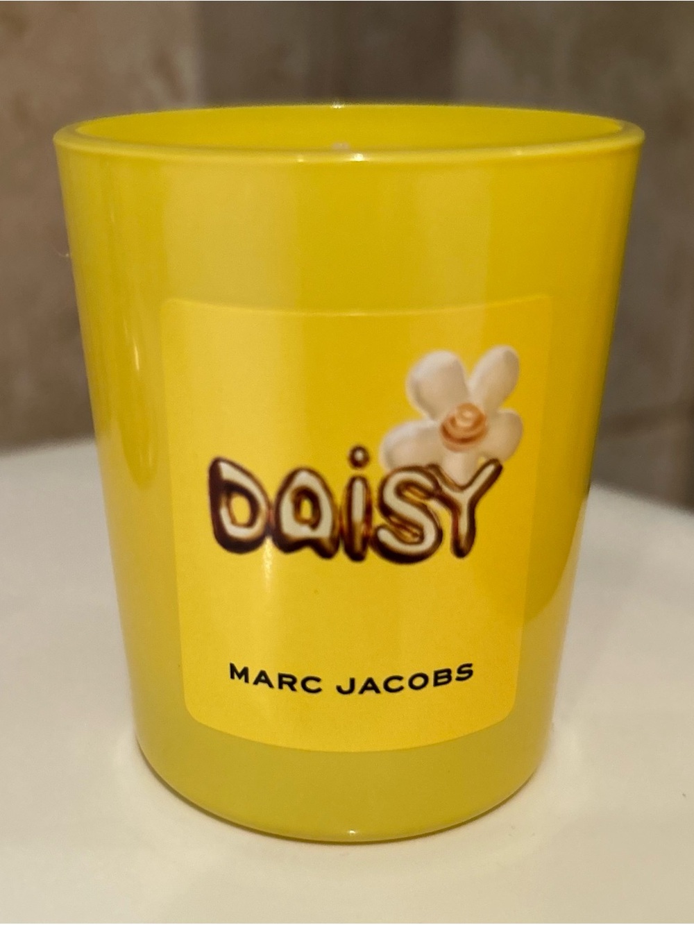 Marc Jacobs Daisy Bougie Candle